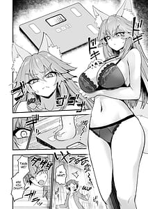 Page 5: 004.jpg | Tamamo-san Taikei Iji Workout - Tamamo-sans Stay in Good Shape Workout | View Page!
