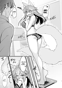 Page 6: 005.jpg | Tamamo-san Taikei Iji Workout - Tamamo-sans Stay in Good Shape Workout | View Page!