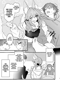 Page 4: 003.jpg | Tamamo Daigaku Monogatari | View Page!