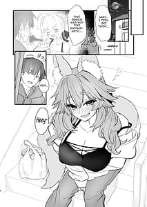 Page 5: 004.jpg | Tamamo Daigaku Monogatari | View Page!