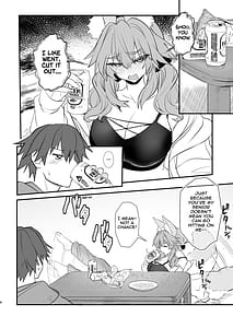 Page 7: 006.jpg | Tamamo Daigaku Monogatari | View Page!
