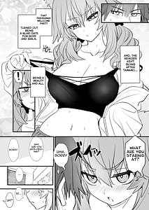 Page 8: 007.jpg | Tamamo Daigaku Monogatari | View Page!