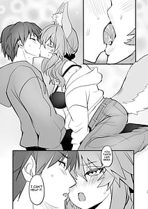 Page 10: 009.jpg | Tamamo Daigaku Monogatari | View Page!