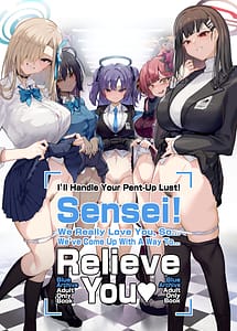 Read Tamari ni Tamatta Seiyoku Uketomemasu Sensei no Koto ga Daisukidakara... Seishori Schedule Go-Youi Shimashita with English Translation