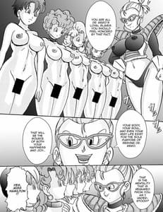 Page 10: 009.jpg | Tanjou!! Aku no Onna Senshi Jinzou Ningen Ryousan-ka Keikaku | View Page!