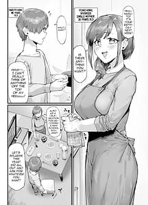 Page 3: 002.jpg | Tanjoubi Present wa Haha to no Noukou Namakoubi | View Page!