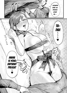Page 8: 007.jpg | Tanjoubi Present wa Haha to no Noukou Namakoubi | View Page!
