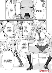 Page 4: 003.jpg | Tannin no Meido ni Nacchatta KURO GAL | View Page!