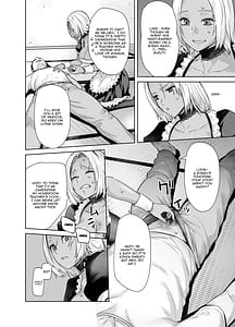 Page 9: 008.jpg | Tannin no Meido ni Nacchatta KURO GAL | View Page!