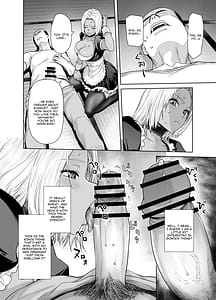 Page 11: 010.jpg | Tannin no Meido ni Nacchatta KURO GAL | View Page!