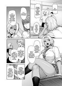 Page 6: 005.jpg | Tannin no Meido ni Nacchatta KURO GAL 2 | View Page!