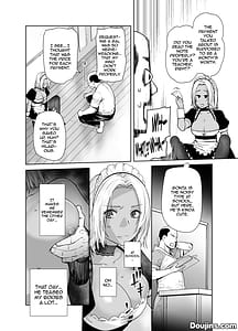 Page 10: 009.jpg | Tannin no Meido ni Nacchatta KURO GAL 2 | View Page!