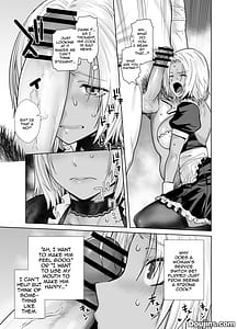 Page 15: 014.jpg | Tannin no Meido ni Nacchatta KURO GAL 2 | View Page!