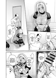 Page 16: 015.jpg | Tannin no Meido ni Nacchatta KURO GAL 2 | View Page!