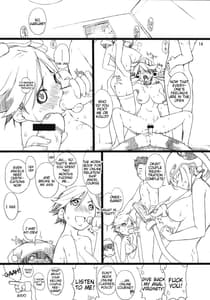 Page 15: 014.jpg | Tanpatsu Yuugi 3 | View Page!