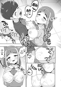 Page 7: 006.jpg | Taro no Kawaii Ryuugakusei Ikusei Keikaku | View Page!