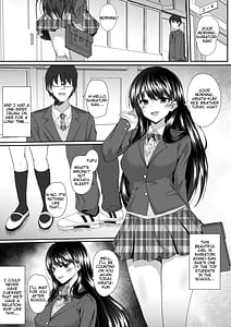 Page 3: 002.jpg | Tasogaredoki no Kanojo | View Page!