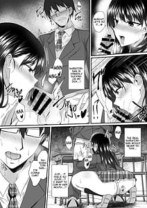 Page 10: 009.jpg | Tasogaredoki no Kanojo | View Page!