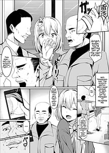 Page 3: 002.jpg | Tasukete kureta Ojisan ga Jitsu wa Sara ni Tsuyoi Chikan datta Ohanashi | View Page!