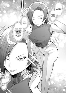 Page 5: 004.jpg | Tatoe Futanari Byou ni Kakatta to Shite mo Kuso Osudomo to Watashi wa Chigau!! | View Page!