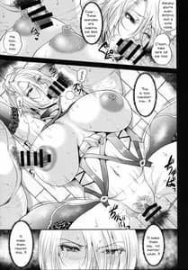 Page 12: 011.jpg | Tatoe Kousoku Shita Toshite mo Joou-sama ni wa Sakaraenai | View Page!