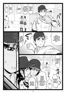 Page 4: 003.jpg | Tawawa de Akarui Yakyuubu Manager gaInshitsu na Kyoushi no Wana ni... Kanketsuhen | View Page!