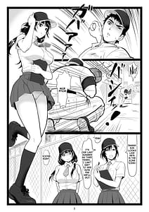 Page 3: 002.jpg | Tawawa de Akarui Yakyuubu Manager ga Inshitsu na Kyoushi no Wana ni | View Page!