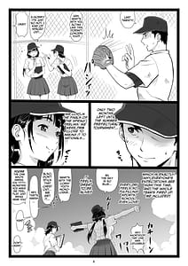 Page 4: 003.jpg | Tawawa de Akarui Yakyuubu Manager ga Inshitsu na Kyoushi no Wana ni | View Page!