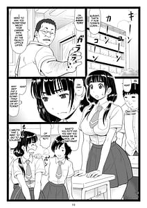 Page 10: 009.jpg | Tawawa de Akarui Yakyuubu Manager ga Inshitsu na Kyoushi no Wana ni | View Page!