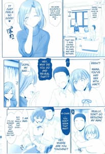 Page 3: 002.jpg | Tawawa no Kanshoku 4 | View Page!