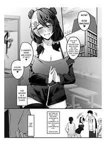Page 2: 001.jpg | Te o Dashitara Tsumu Bitch Onna to Suru Sex ga Ichiban Kimochi Ii!! | View Page!
