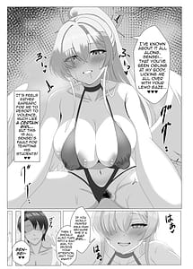 Page 4: 003.jpg | Tea Time ni wa Sensei o Soete | View Page!