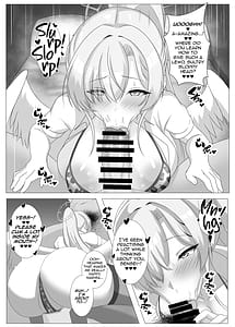 Page 8: 007.jpg | Tea Time ni wa Sensei o Soete | View Page!