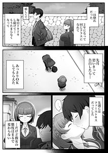 Page 3: 002.jpg | Teishinchou Cool-kei Muhyoujou Kanojo ga Ore no Nioi Fetish da to Hakkaku shitara Mou! | View Page!