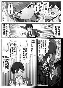 Page 8: 007.jpg | Teishinchou Cool-kei Muhyoujou Kanojo ga Ore no Nioi Fetish da to Hakkaku shitara Mou! | View Page!