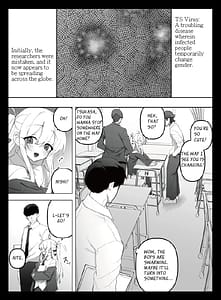 Page 4: 003.jpg | Teishinchou no Onnanoko ni Natta Shinyuu ga... Kyou Mesuochi Shitemashita | View Page!