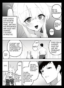 Page 5: 004.jpg | Teishinchou no Onnanoko ni Natta Shinyuu ga... Kyou Mesuochi Shitemashita | View Page!