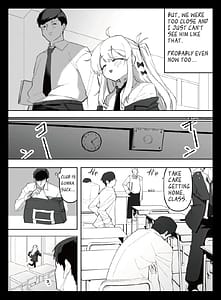 Page 7: 006.jpg | Teishinchou no Onnanoko ni Natta Shinyuu ga... Kyou Mesuochi Shitemashita | View Page!