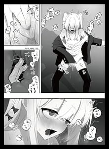 Page 11: 010.jpg | Teishinchou no Onnanoko ni Natta Shinyuu ga... Kyou Mesuochi Shitemashita | View Page!