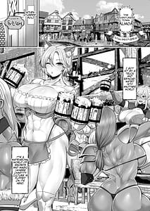 Page 3: 002.jpg | Teisou Gyakuten Deka Isekai Tensei -Yarimoku Onna Boukensha PT ni Tsukamatte Shimaimashita- | View Page!