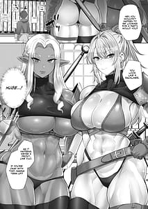 Page 5: 004.jpg | Teisou Gyakuten Deka Isekai Tensei -Yarimoku Onna Boukensha PT ni Tsukamatte Shimaimashita- | View Page!