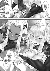 Page 12: 011.jpg | Teisou Gyakuten Deka Isekai Tensei -Yarimoku Onna Boukensha PT ni Tsukamatte Shimaimashita- | View Page!