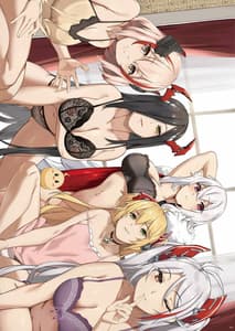 Page 3: 002.jpg | Tekketsu Onee-chan no Shota Kanyuu Inroku | View Page!