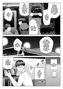 Page 9: 008.jpg | Tenchou tte Kyonyuu de Chotto M desu yo ne | View Page!