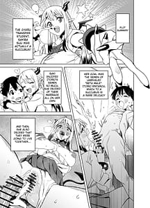 Page 2: 001.jpg | Tenkou Shitekita Gal Succubus no Gochisou wa Boku Hitori! 2 | View Page!