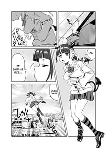 Page 3: 002.jpg | Tenkou Shitekita Gal Succubus no Gochisou wa Boku Hitori! 2 | View Page!