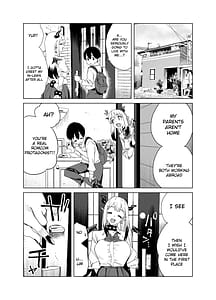 Page 4: 003.jpg | Tenkou Shitekita Gal Succubus no Gochisou wa Boku Hitori! 2 | View Page!
