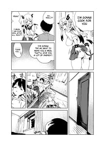 Page 10: 009.jpg | Tenkou Shitekita Gal Succubus no Gochisou wa Boku Hitori! 2 | View Page!