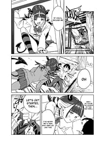 Page 11: 010.jpg | Tenkou Shitekita Gal Succubus no Gochisou wa Boku Hitori! 2 | View Page!