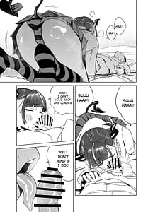 Page 12: 011.jpg | Tenkou Shitekita Gal Succubus no Gochisou wa Boku Hitori! 2 | View Page!